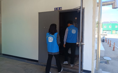 [완도군 청산면]공공목욕장 시설 점검