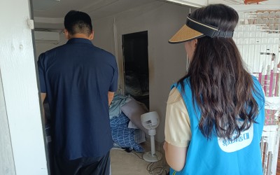 [완도군 청산면]주거환경개선 지원