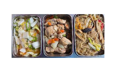 [완도군 청산면]독거어르신 반찬 전달 및 안…