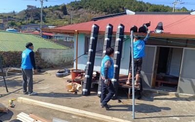 [왼도군 청산면]