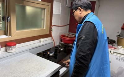 [완도군 청산면]우리동네 복지기동대 어버이날…
