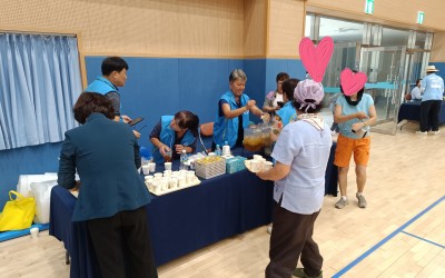 [완도군 청산면]어르신 문화공연 관람 지원