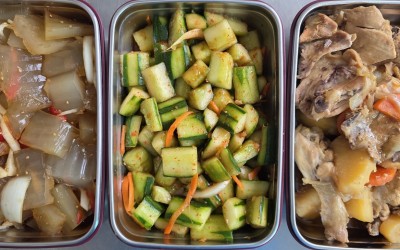 [완도군 청산면]취약계층 어르신 반찬 전달 …