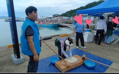[완도군 청산면]복지기동대 홍보 및 면민의 …