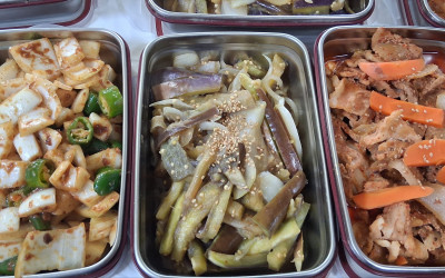 [완도군 청산면]독거어르신 밑반찬 전달