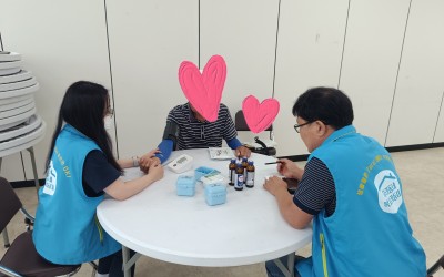 [완도군 청산면]청산보건지소 건강상담 도움