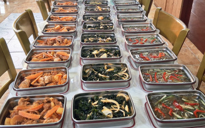 [완도군 청산면] 취약계층 어르신 밑반찬 전…