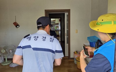 [완도군 청산면]취약계층 어르신 기부 양곡 …