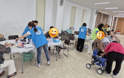 [완도군 청산면] 찾아가는 포용복지 서비스