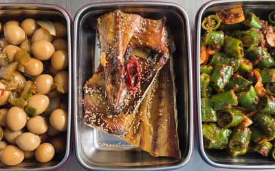 [완도군 청산면]취약계층 어르신 반찬 배달 