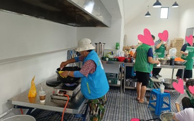 [완도군 청산면]면민의날 축제 준비 지원