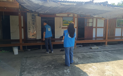 [완도군 청산면]복지사각지대 발굴을 위한 가…