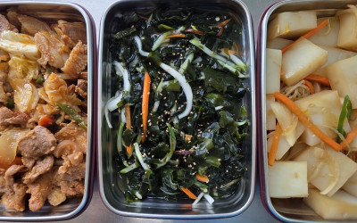 [완도군 청산면]독거어르신 밑반찬 전달 및 …