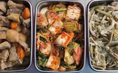 [완도군 청산면]취약가구 어르신 반찬전달 및…