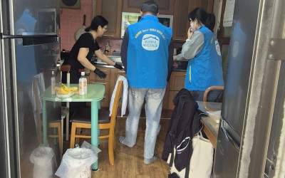 [장성군 북일면]생활불편 주거개선 사전 방문