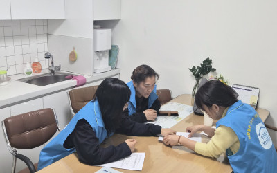 [영암군 미암면] 복지기동대 주거개선지원사업…