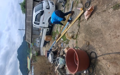 [나주시 남평읍] 토방낮춤사업 및 안전손잡이…