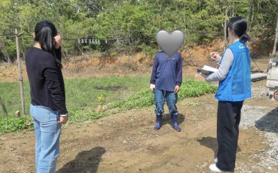 [해남군 화산면] 복지사각지대발굴 및 안부살…