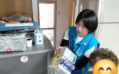 고흥군 도양읍] 우리동네 복지기동대 여름철 …