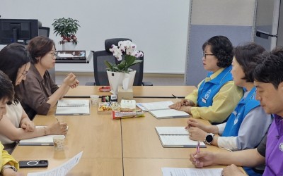 [화순군] 복지기동대 찾아가는 컨설팅 ! 현…