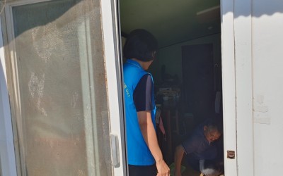 [완도군 신지면] 거동불편 대상자 찾아가는 …