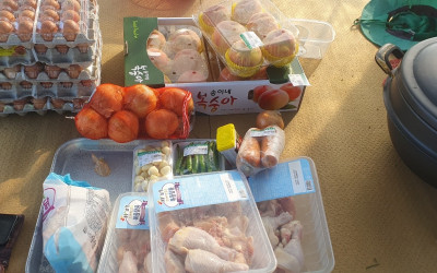 [해남군 삼산면]복지기동대 반찬봉사 진행