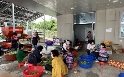 [보성군 득량면] 취약계층 밑반찬 전달