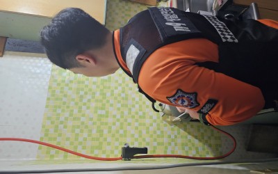 [목포시 만호동] 독거어르신 주거환경개선
