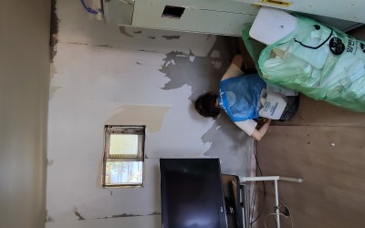 [해남군 화산면] 기동대 오늘도 출동!!