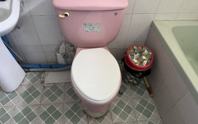 [완도군 신지면] 화장실 좌변기용 안전손잡이…