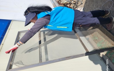 [신안군비금면] 비금면 복지 기동대 주거환경…