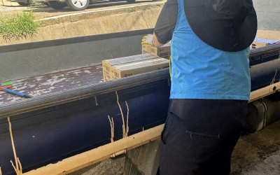 [완도군 신지면] 희망을 나누는 사람들 물품…