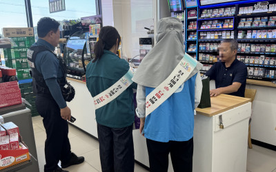 [완도군 신지면] 관내 숙박 및 술판매 업소…