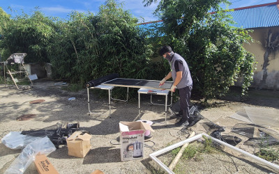 [완도군 신지면] 주거환경개선 대상자 가구 …