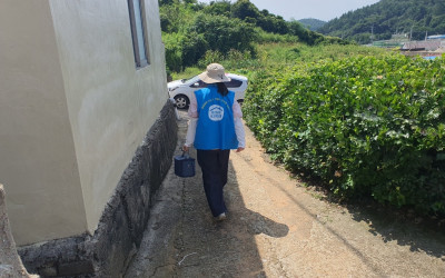 [완도군 신지면] 취약계층 반찬배달