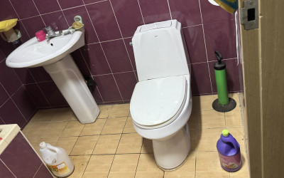 [완도군 신지면] 화장실 좌변기용 안전손잡이…