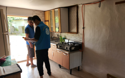 [강진군 성전면] 주거개선사업