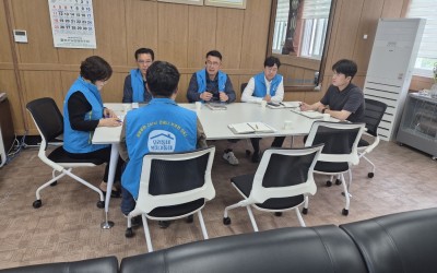 [완도군 청산면] 복지기동대 위기가구 지원 …