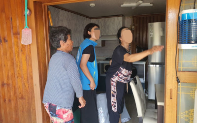 [완도군 신지면] 주거환경개선 요청 대상자 …