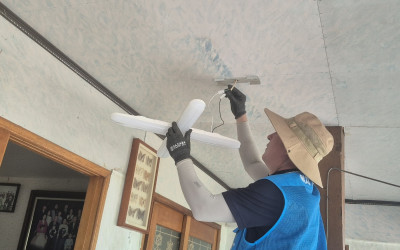 [진도군 의신면] 두번째 "행복조명,안심생활…