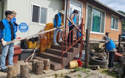 [곡성군 죽곡면] 우리동네복지기동대 생활불편…