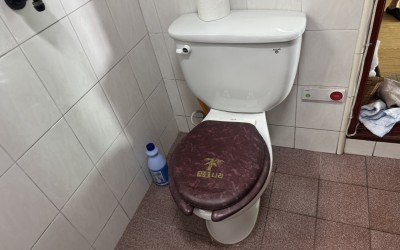 [완도군 신지면] 화장실 안전손잡이 설치