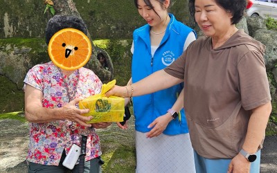 [화순군 동복면]
<우리동네 복지기동대>와 …