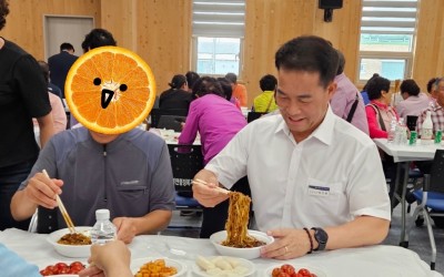 [화순군 동복면]
🍜짜장면 한 그릇에 담긴 …
