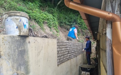[화순군 동면] 우리동네 복지기동대 주택 후…