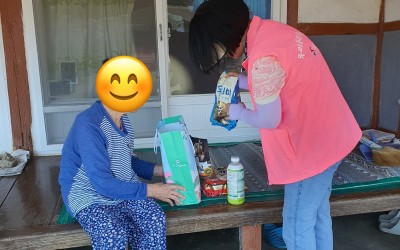 [해남군 계곡면] 초복맞이 영양물품 꾸러미
…