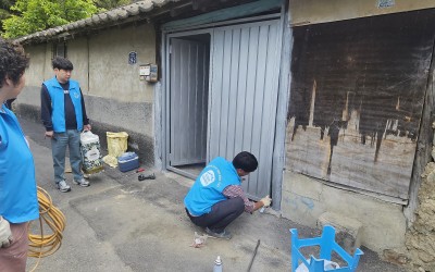 [화순군 동면] 우리동네 복지기동대 주택 대…