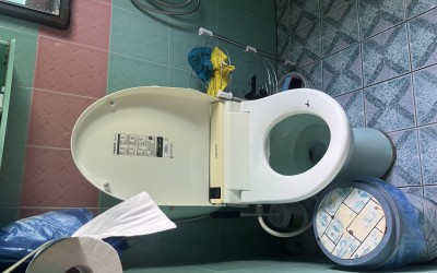 [완도군 신지면] 복지기동대 화장실 안전손잡…