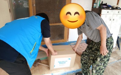 [무안군 해제면]고독사 위험군 안부살피기
