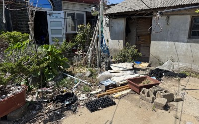 [완도군 신지면] 복지기동대 청소봉사